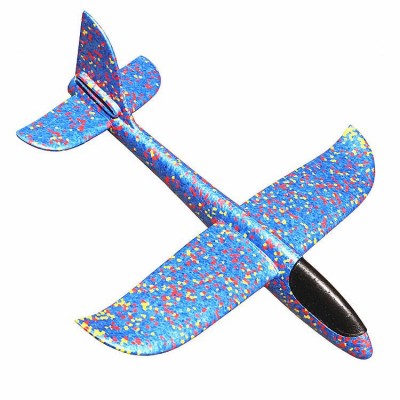 Hand Throwing Foam Plane For Kids Gift Toy