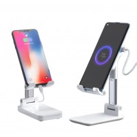 2020 Restaurant Cellphone Charging Station Multi Functions Wireless Charging Devices